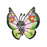 Fancy Vivillon